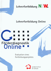 Bild: Cover F�rderdiagnostik Online