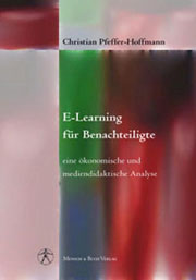 Bild: Cover E-Learning f�r Benachteiligte