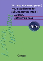 Bild: Cover Neue Medien in der Sek 1 und 2