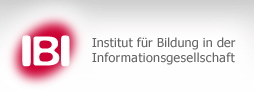 IBI Logo: Home