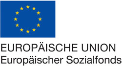 Logo: Europäischer Sozialfonds