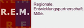 Logo: R.E.M.