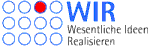 Logo: WIR
